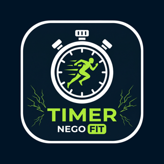 NegoFit Timer app icon